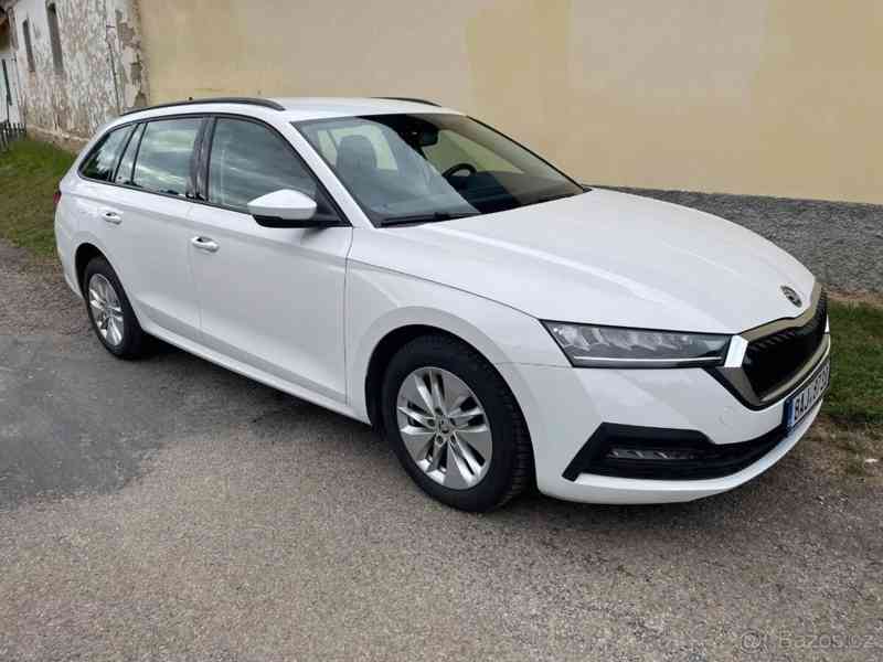 Škoda Octavia 2,0   IV, Ambition, TDI, 85 kW - foto 5