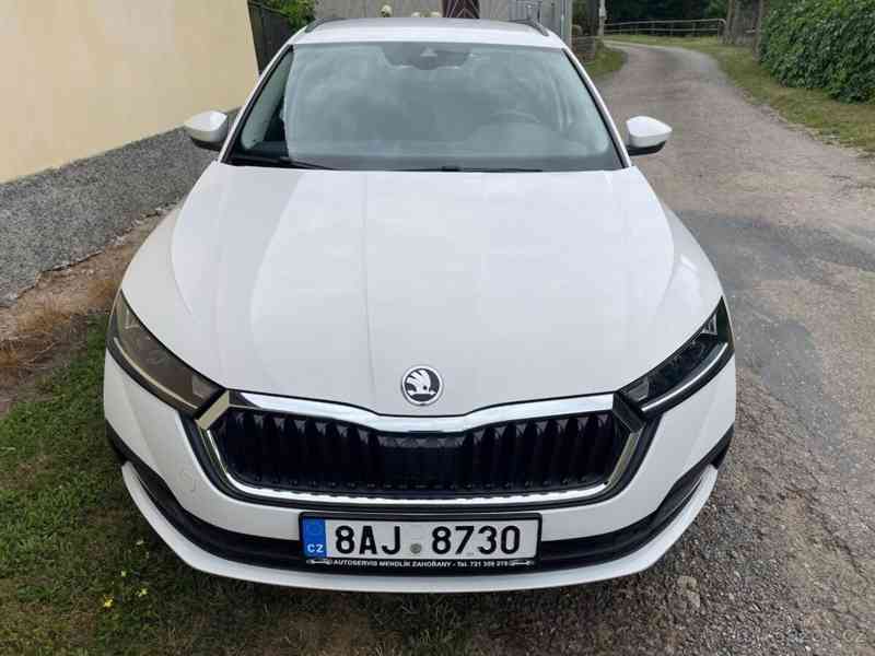 Škoda Octavia 2,0   IV, Ambition, TDI, 85 kW - foto 1