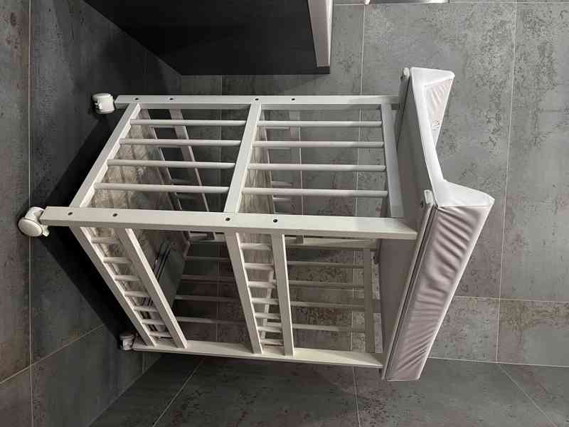 Přebalovací pult pro miminko