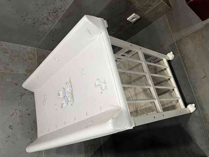 Přebalovací pult pro miminko - foto 2