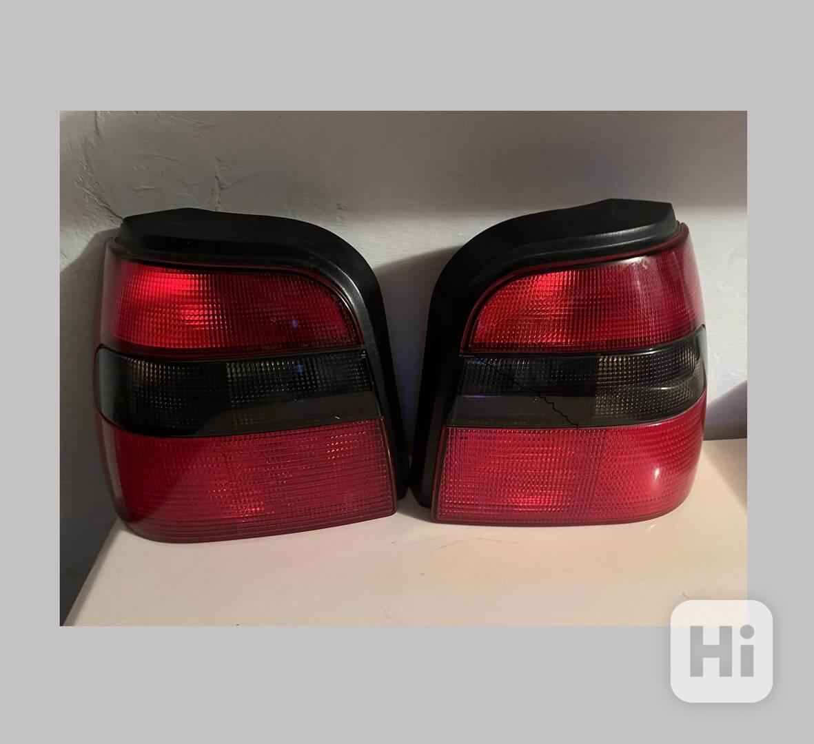 Zadní světla na ŠKODA FELICIA - foto 1