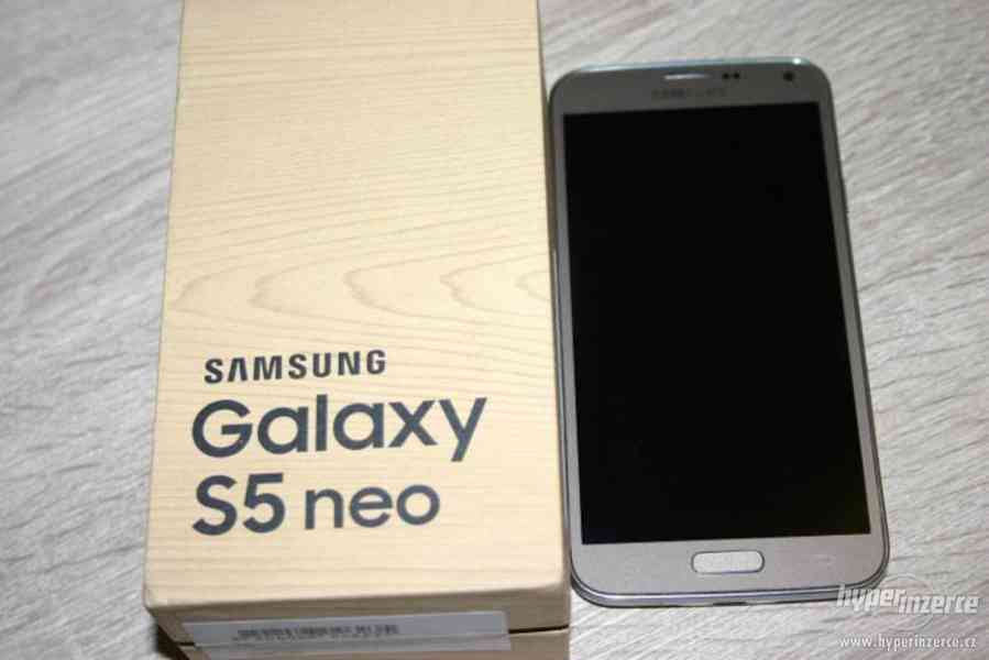 Prodám Samsung Galaxy S 5 Neo v záruce - foto 1