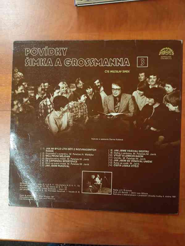 Povídky Šimka a Grosmanna 3                             - foto 4