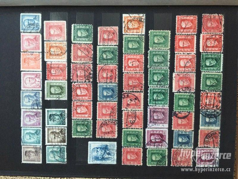 Komplet poštovních známek pro sběratele II. - foto 4