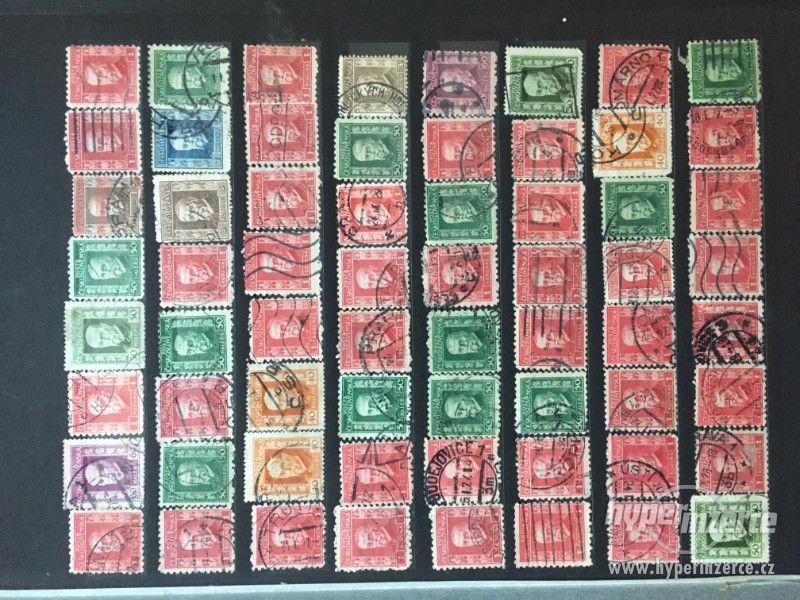 Komplet poštovních známek pro sběratele II. - foto 5