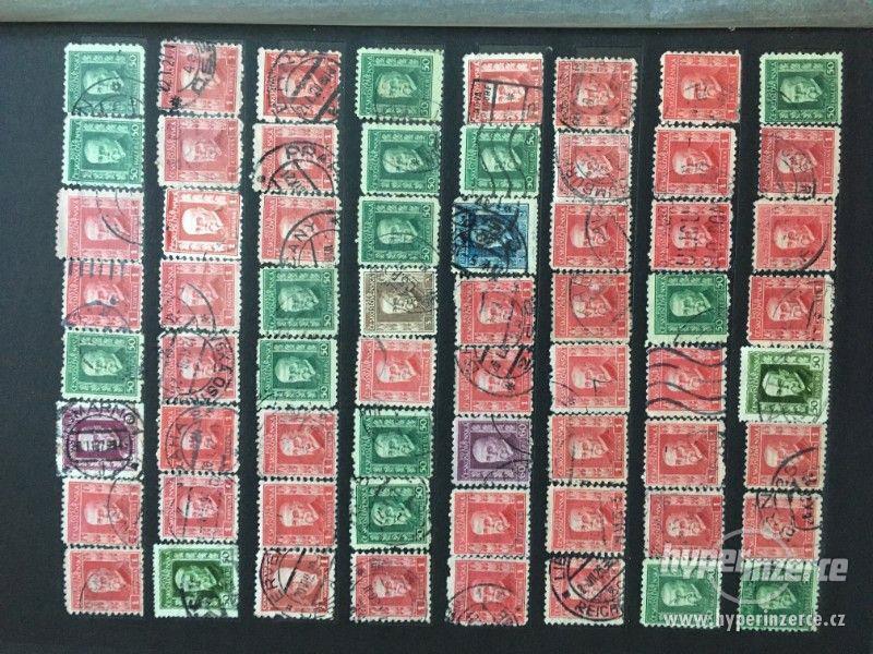 Komplet poštovních známek pro sběratele II. - foto 6