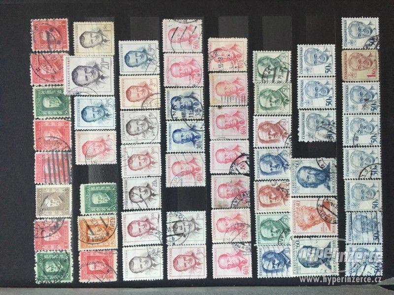 Komplet poštovních známek pro sběratele II. - foto 7