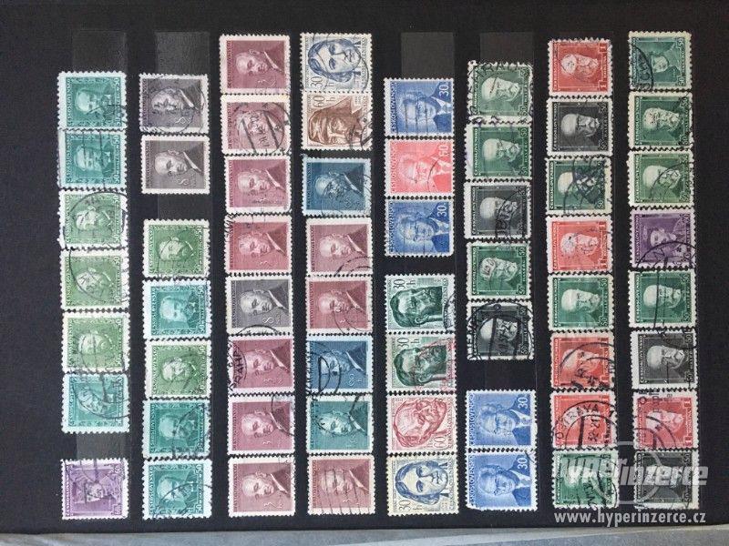 Komplet poštovních známek pro sběratele II. - foto 9