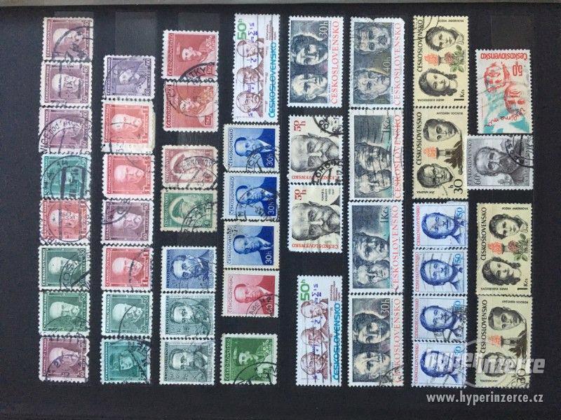 Komplet poštovních známek pro sběratele II. - foto 10