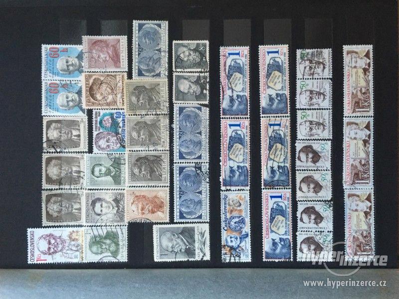 Komplet poštovních známek pro sběratele II. - foto 11
