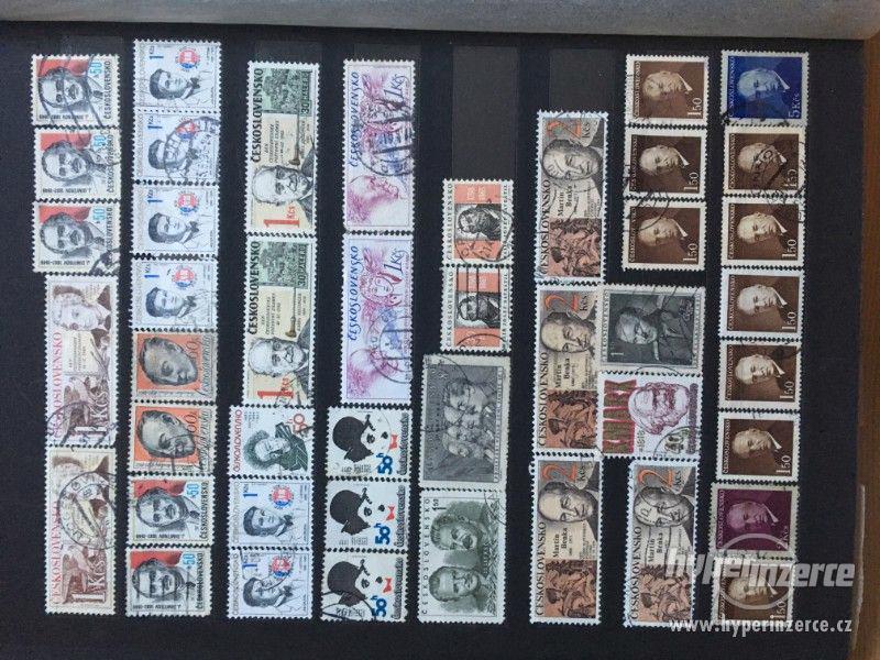 Komplet poštovních známek pro sběratele II. - foto 12