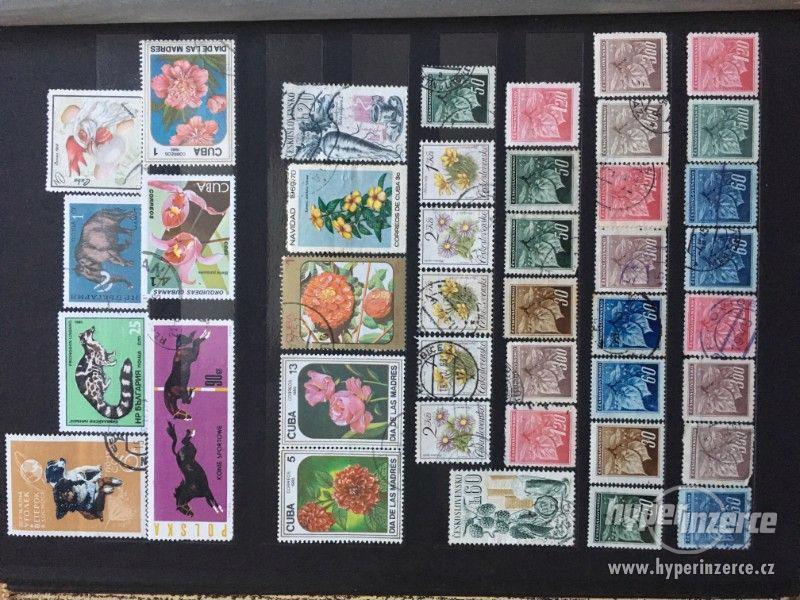 Komplet poštovních známek pro sběratele II. - foto 16