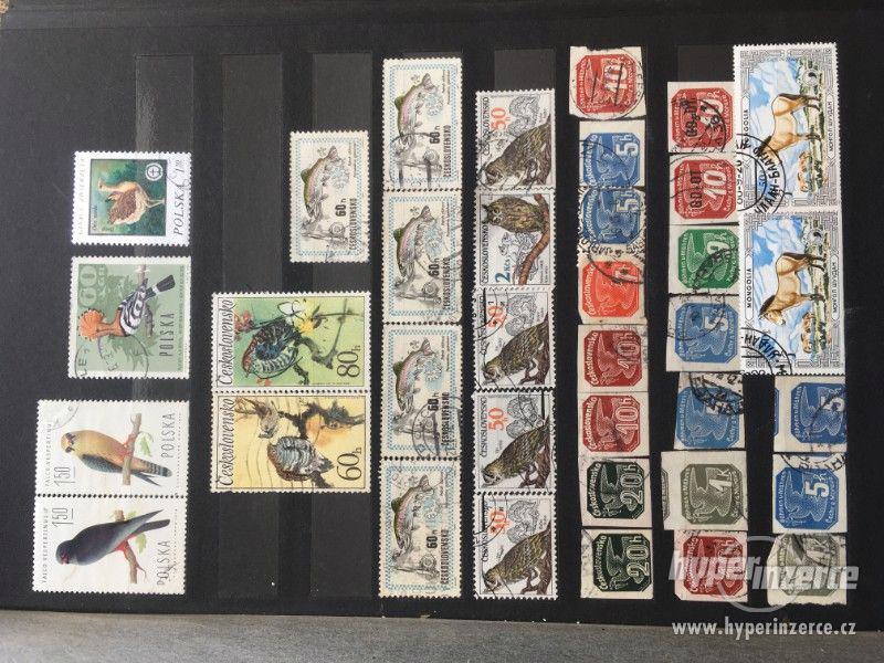 Komplet poštovních známek pro sběratele II. - foto 27