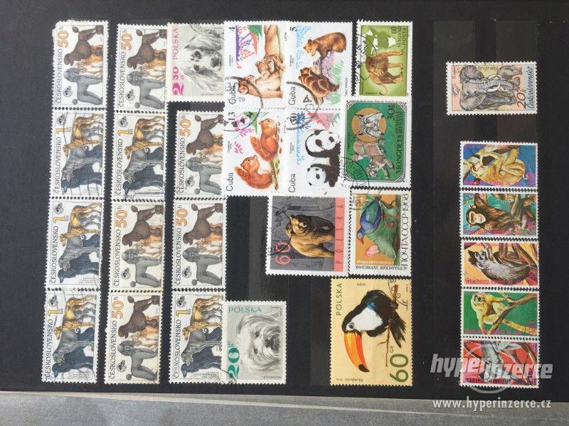 Komplet poštovních známek pro sběratele II. - foto 29