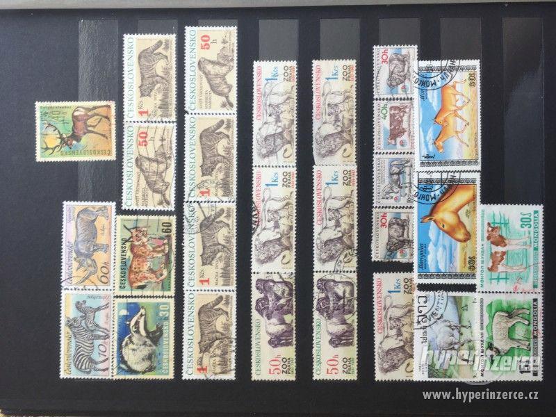 Komplet poštovních známek pro sběratele II. - foto 30
