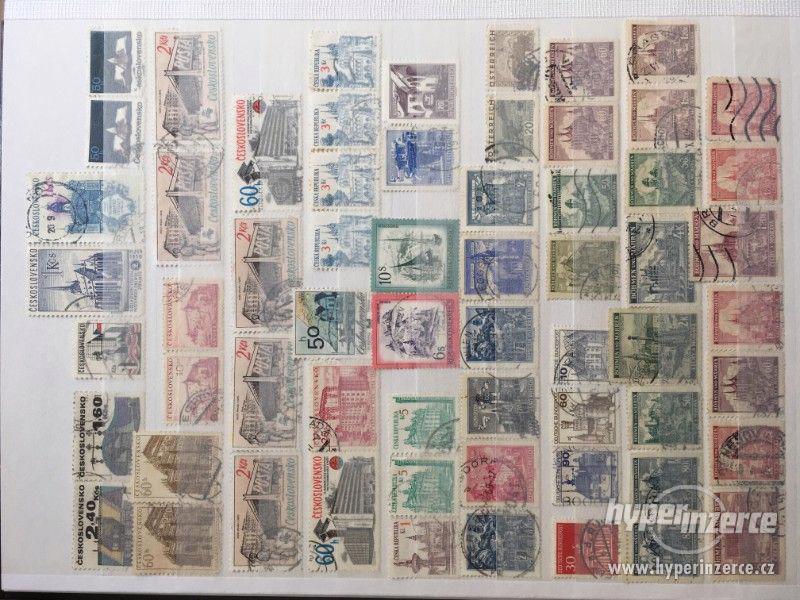 Komplet poštovních známek pro sběratele II. - foto 42