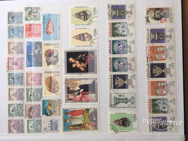 Komplet poštovních známek pro sběratele II. - foto 43