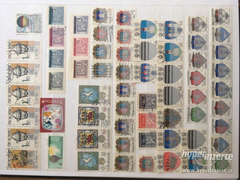 Komplet poštovních známek pro sběratele II. - foto 44