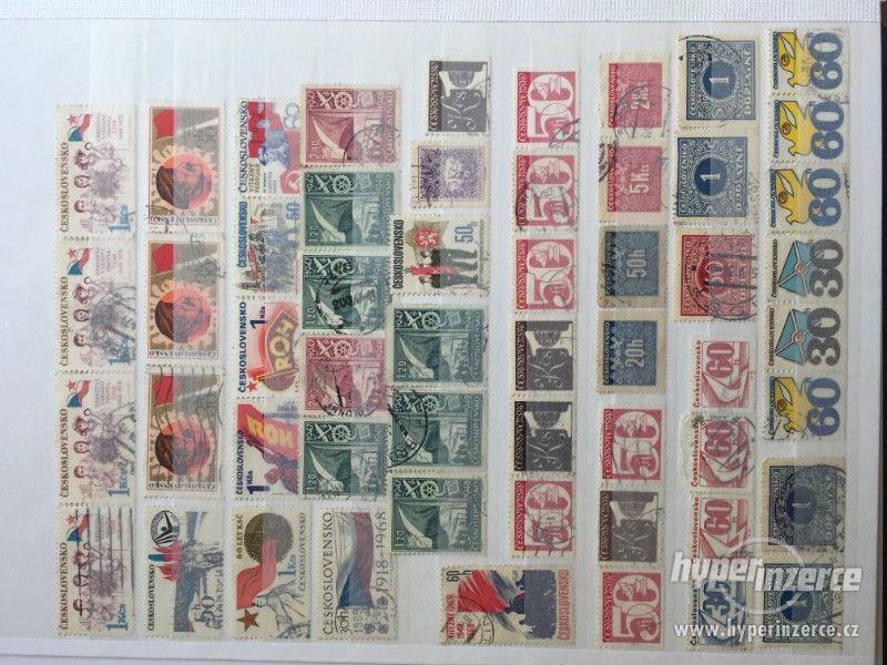 Komplet poštovních známek pro sběratele II. - foto 46