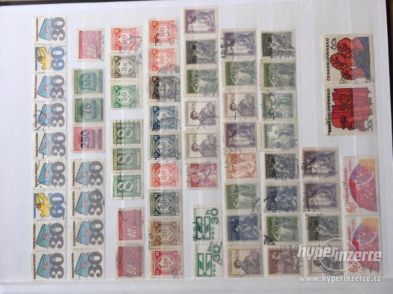 Komplet poštovních známek pro sběratele II. - foto 47
