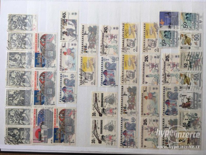 Komplet poštovních známek pro sběratele II. - foto 50
