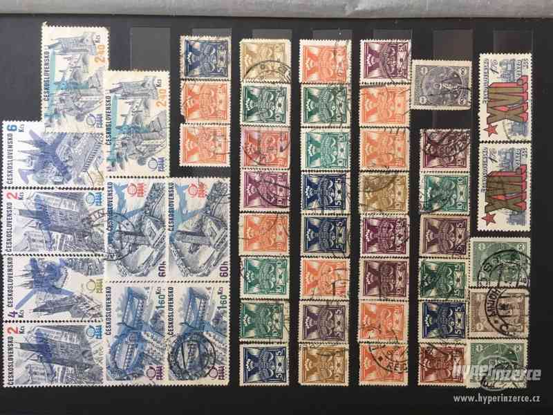 Komplet poštovních známek pro sběratele II. - foto 54