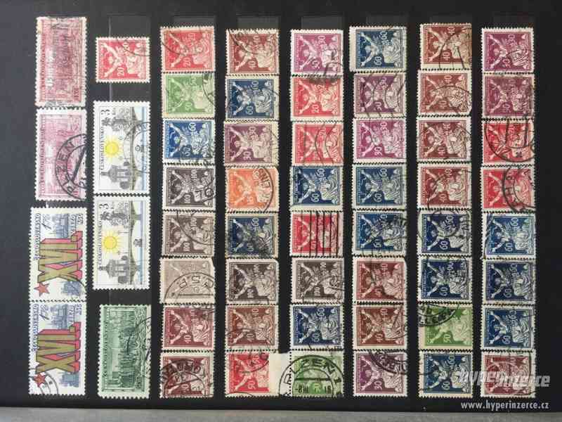 Komplet poštovních známek pro sběratele II. - foto 55