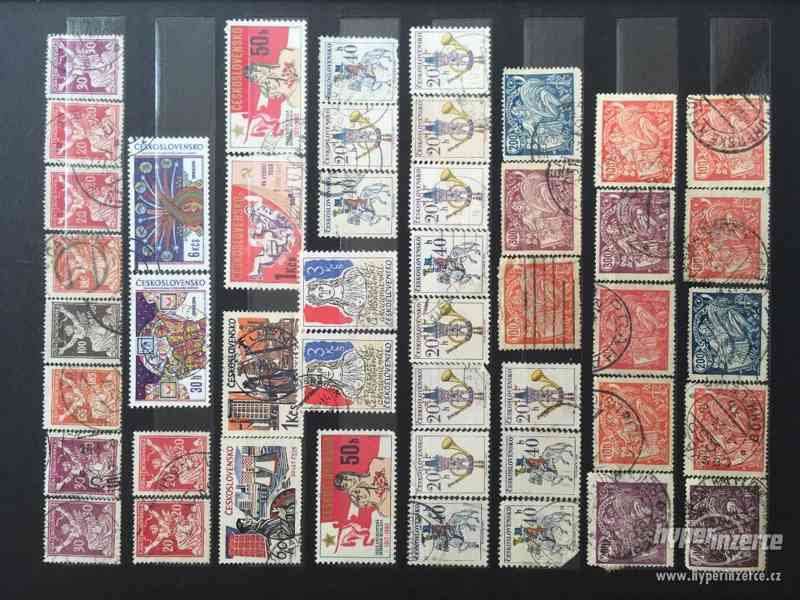 Komplet poštovních známek pro sběratele II. - foto 56