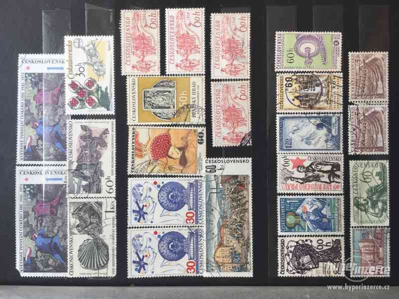 Komplet poštovních známek pro sběratele II. - foto 57