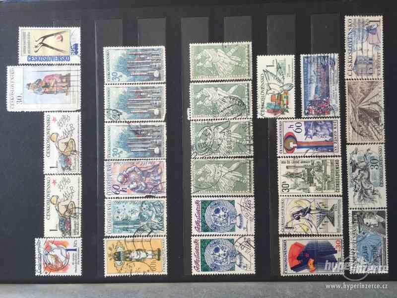 Komplet poštovních známek pro sběratele II. - foto 63