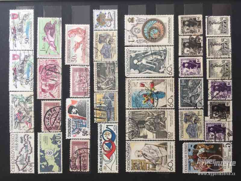 Komplet poštovních známek pro sběratele II. - foto 64
