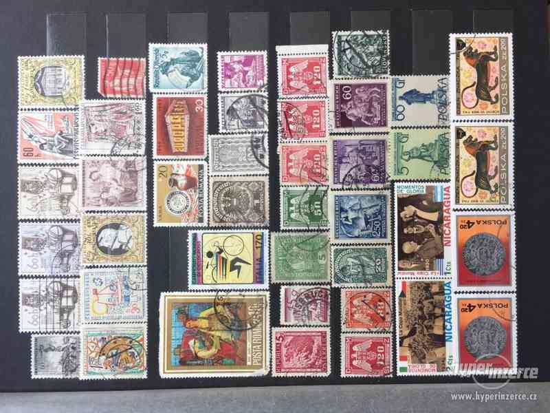 Komplet poštovních známek pro sběratele II. - foto 65