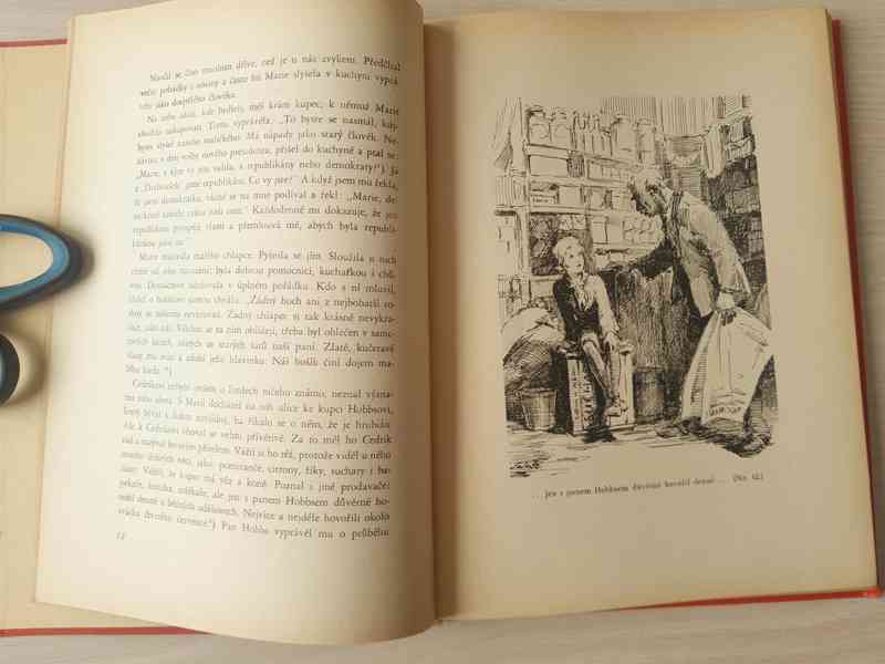 Malý lord (F. Hodgson Burnett) - foto 3