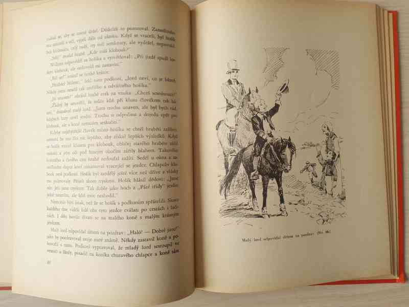 Malý lord (F. Hodgson Burnett) - foto 5