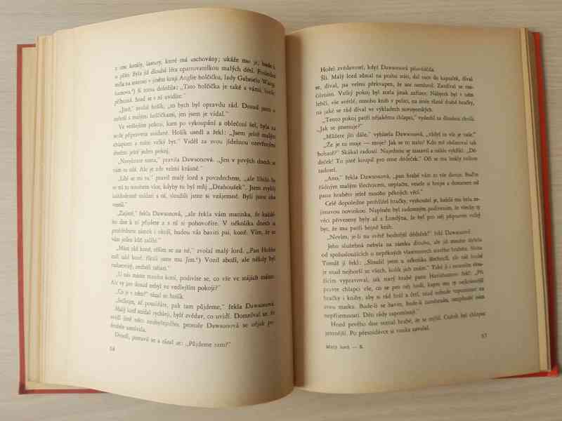 Malý lord (F. Hodgson Burnett) - foto 4