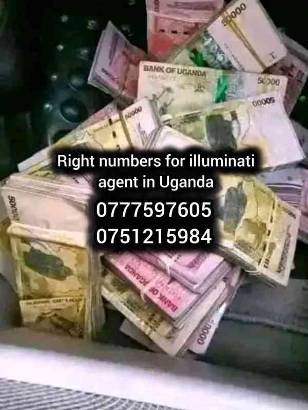 Illuminati agent in Uganda call/0777597605/0751215984