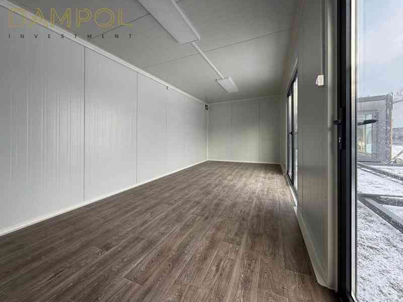 Kontejner 700 × 300 cm — něco, co stojí za to vidět zblízka  - foto 8