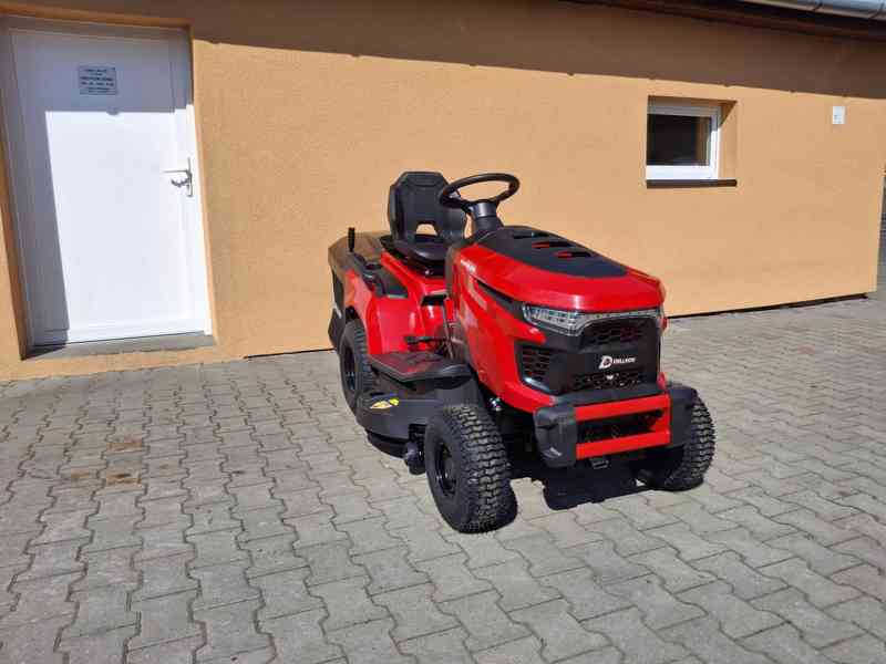 Zahradní traktor DELLKON DELRM38R-D 18 HP, 98 cm - foto 5