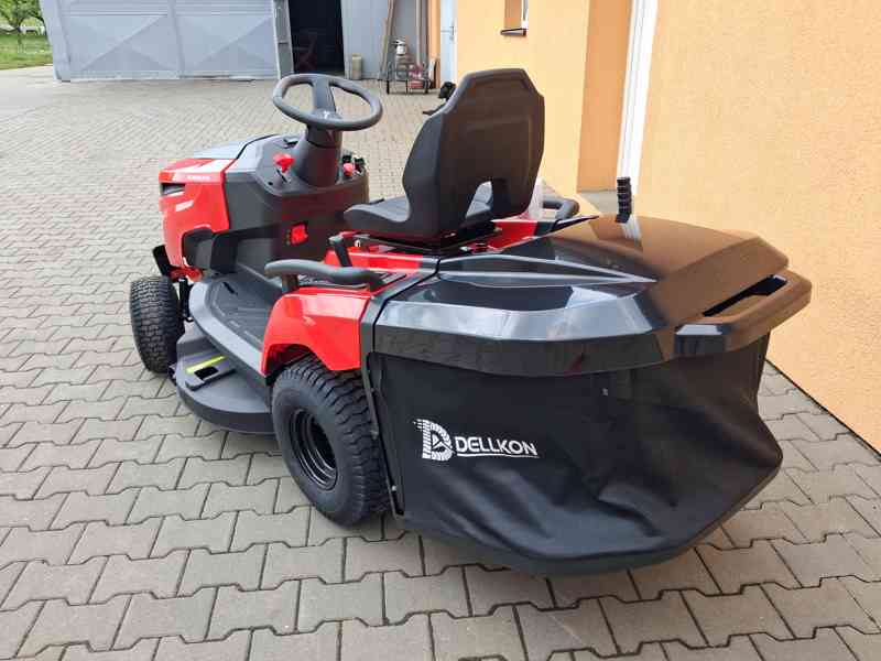 Zahradní traktor DELLKON DELRM38R-D 18 HP, 98 cm - foto 2
