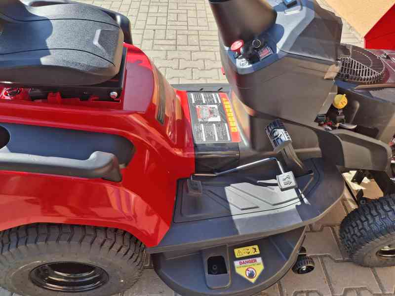 Zahradní traktor DELLKON DELRM38R-D 18 HP, 98 cm - foto 7