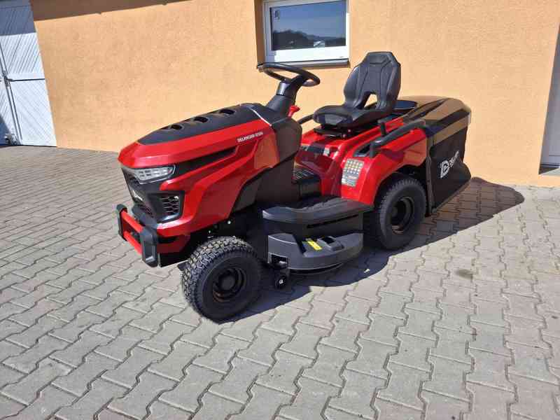 Zahradní traktor DELLKON DELRM38R-D 18 HP, 98 cm - foto 3