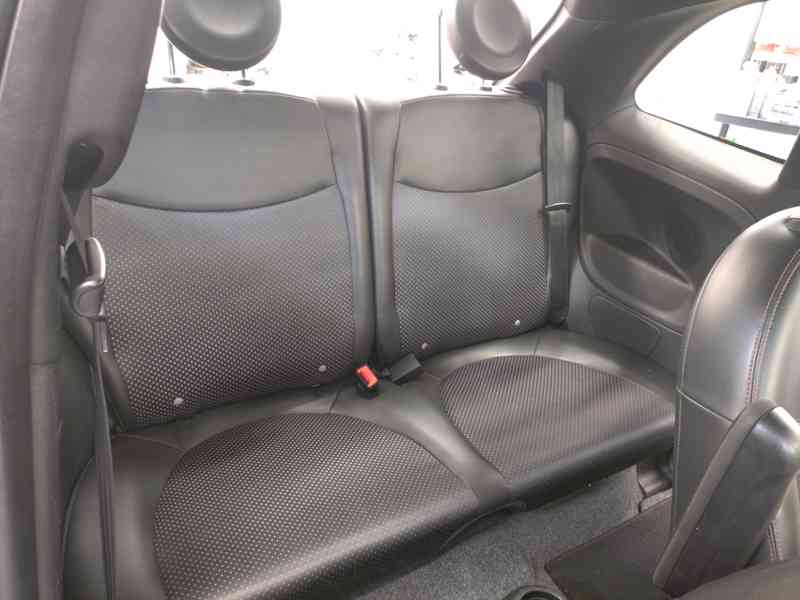 Prodám elektrický Fiat 500e - foto 11