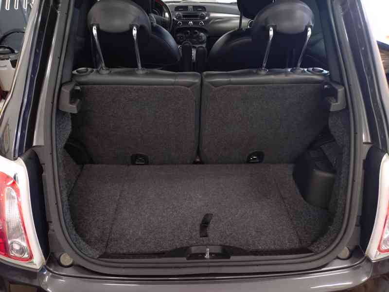 Prodám elektrický Fiat 500e - foto 12