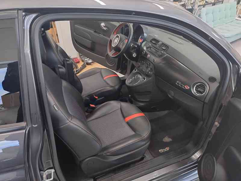 Prodám elektrický Fiat 500e - foto 10