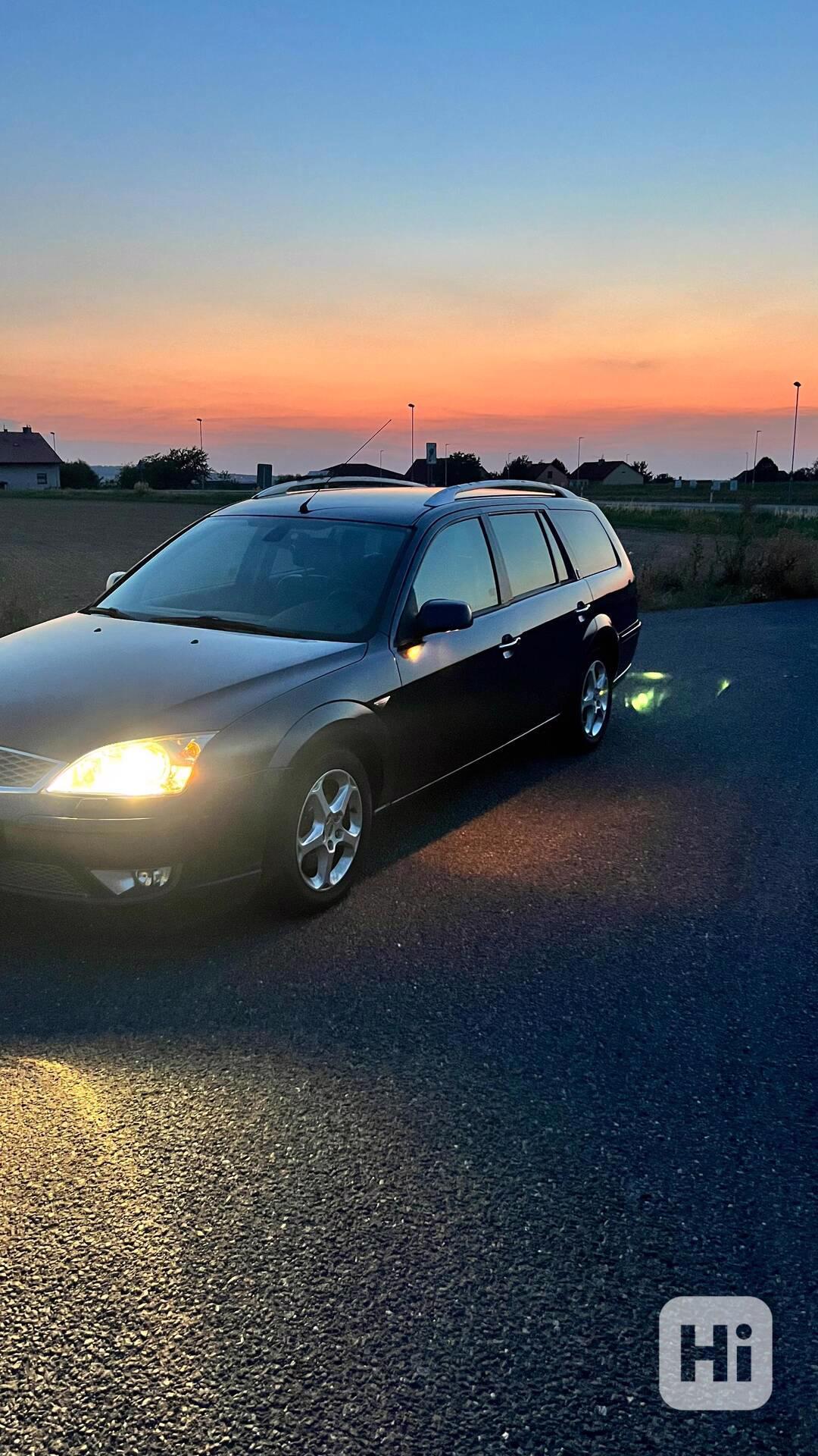 Ford Mondeo kombi 2006 2.0 TDCi 96 kW - foto 1