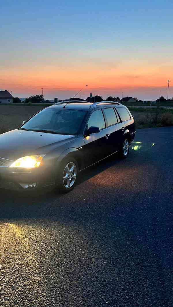 Ford Mondeo kombi 2006 2.0 TDCi 96 kW - foto 1