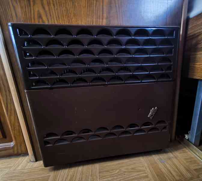 Weippert na přihlášení v TOP stavu. Dovoz možný. Veterán. - foto 13