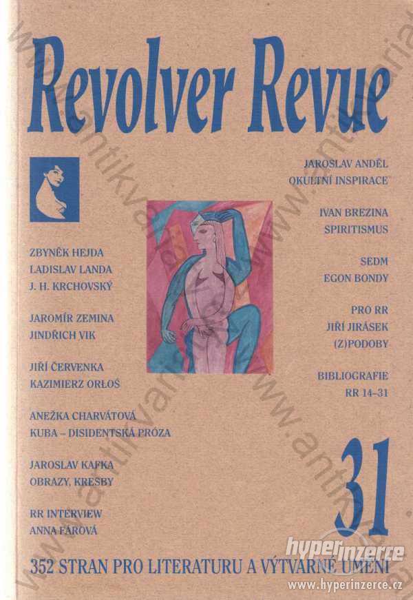 Revolver Revue 31   1996 - foto 1