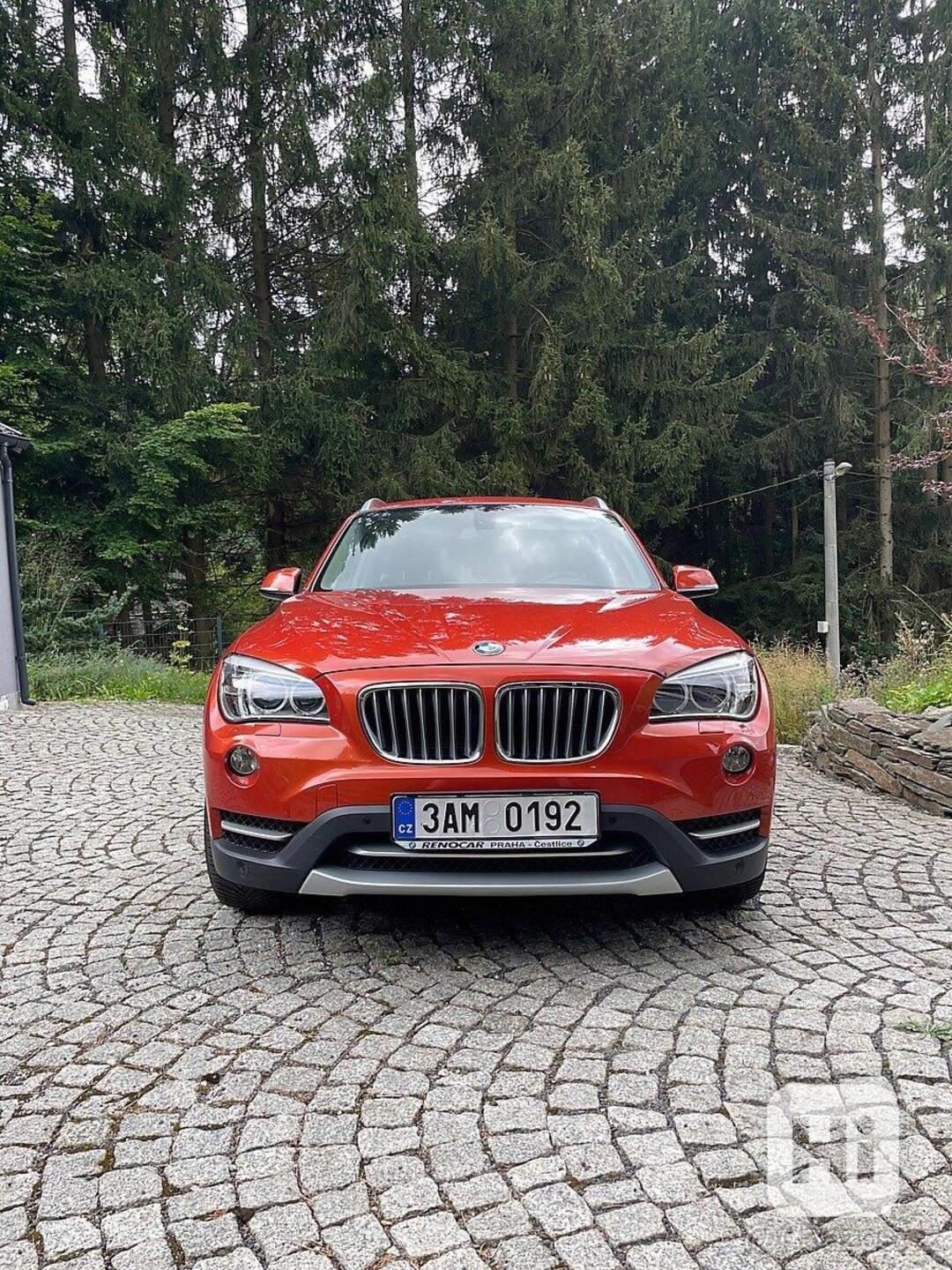 BMW X1 1,8   X1 XDrive 1.8D automat - foto 1