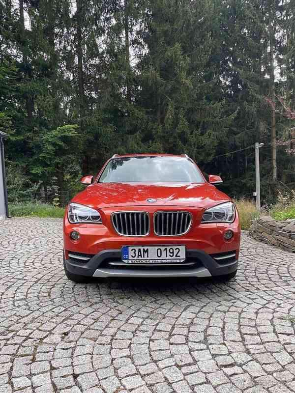 BMW X1 1,8   X1 XDrive 1.8D automat - foto 1